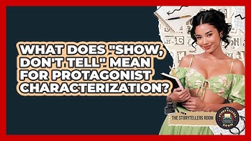 What Does "show, Don