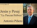 Jesús y la pascua en el nuevo testamento, entrevista con Antonio Piñero