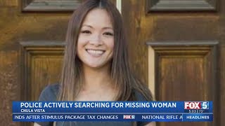 Police Continue Search For Missing Chula Vista Mom