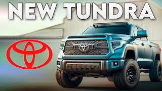 New 2025 Toyota Tundra Leaks: Everything We Know So Far! by Trailing Offroad 4,405 views 2 months ago 8 minutes, 9 seconds