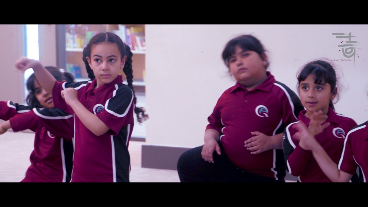 Qatar Academy Al Khor Graduation Film 2017