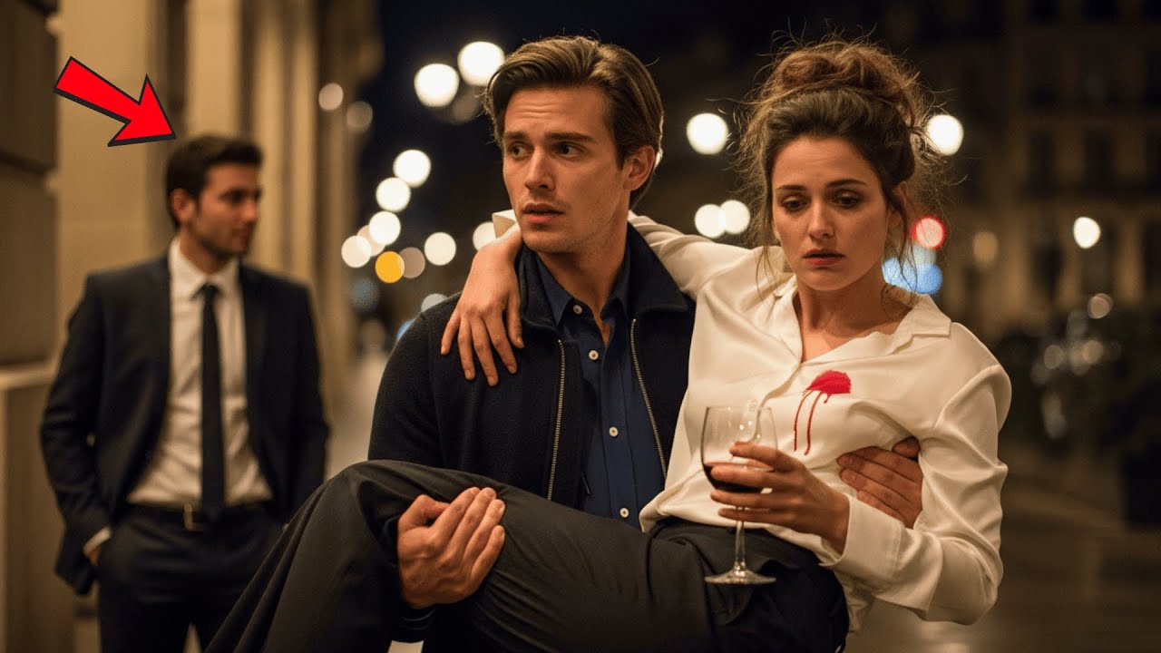 Père Célibataire Sauve Sa Patronne Ivre — Le Lendemain, Elle Ne Fait Pas Semblant D’Oublier