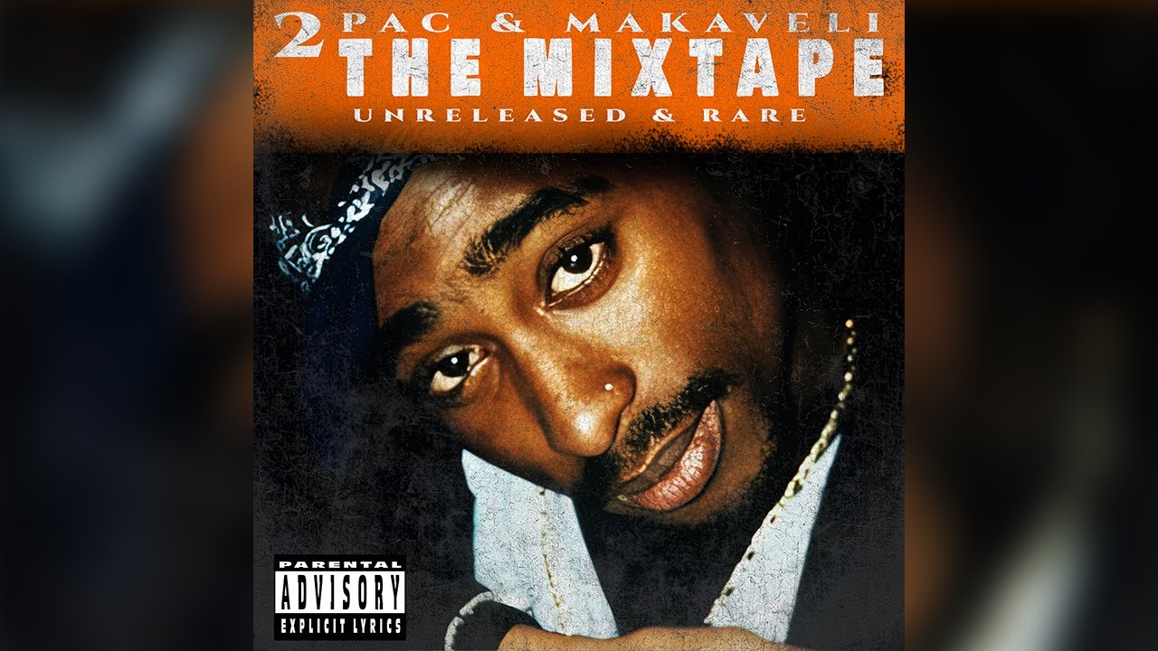 Makaveli - 6 Or 12 (ft. The Outlawz) - YouTube