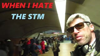 WHEN THE STM PISSES ME OFF - DONT WATCH IF YOUR A SNOWFLAKE!
