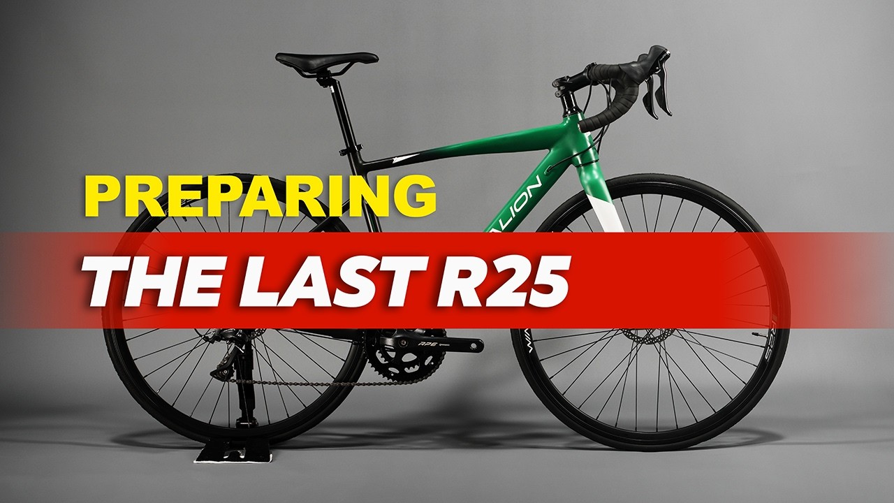 BATTALION R25 - Preparing the last R25 Windbreaker