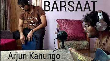 BARSAAT | Arjun Kanungo | Unplugged Cover | From the album 'INDUSTRY'