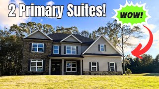 2 Primary Suites Newnan Georgia Homes Homes in Georgia