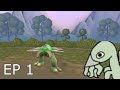The Start to the Greatest Empire of the Universe!: Spore Ep [1]