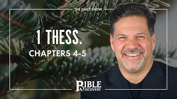 The Seasons of God | 1 Thessalonians 4-5
