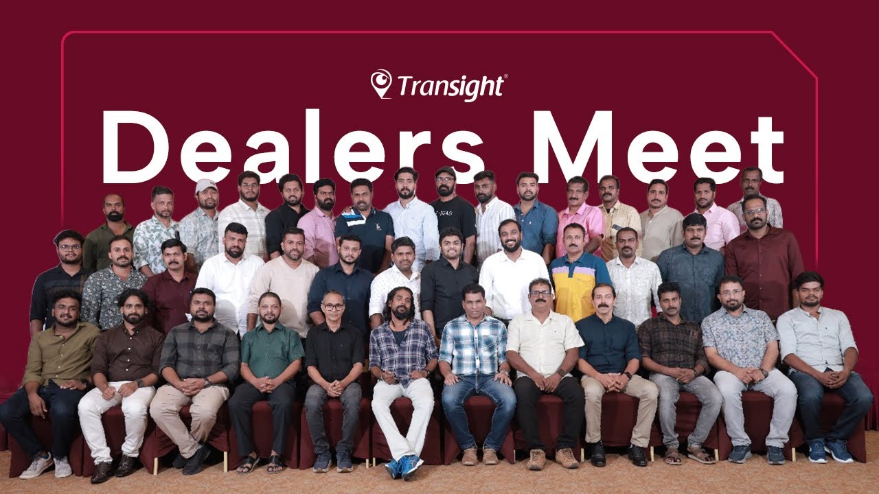 Transight TRANSIGHT DEALERS MEET 2025 - YouTube