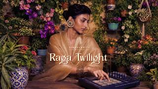 Raga Twilight | Downtempo x Indian Classical Fusion x Cinematic Electronica | Singularity Beats 👽