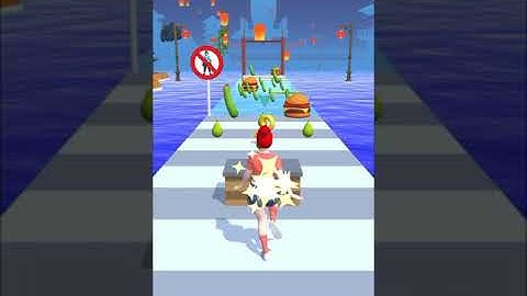 Level 11 ( Body Boxing Race 3D!🥊 All Levels Game Play Walkthrough For Android And iOS )