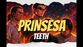 Download Lagu PRINSESA– Teeth | Reimagined Rock Cover MP3