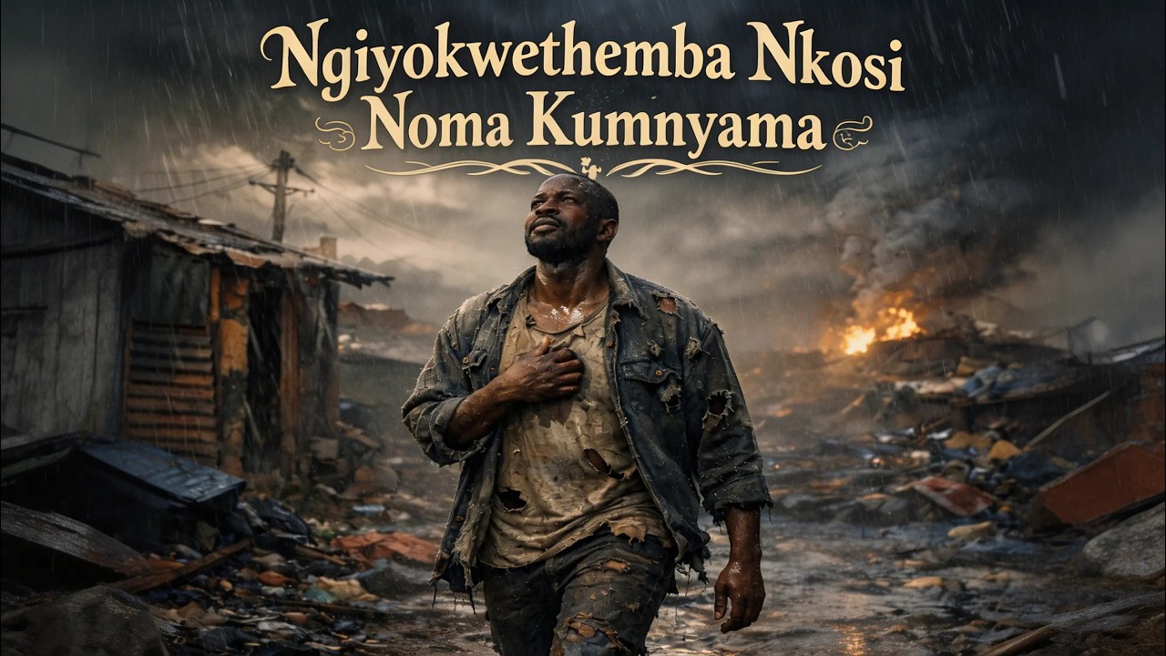 Ngiyokwethemba Nkosi Noma Kumnyama | Ingoma Yokudumisa Ephakamisa UJehova |