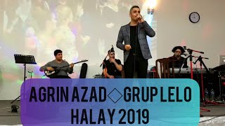 Agrin Azad Grup Lelo Avrupa Düğünü 2019 Resimi