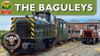 Engine Stories: Trecwn & St. Cadfan - Talyllyn Railway