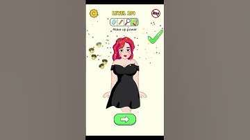 Delete Puzzle Erase Her Level 109 Game Play #shorts