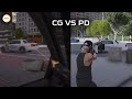 CG Drops A Cop And The Streets Erupt In Gunfire | Prodigy 2.6 RP