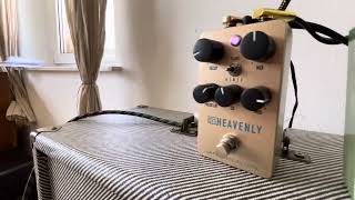 Wolf Devices - Dual Fuzz Mini ( Fuzz Face / ZONK MK2 )