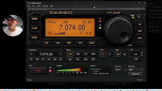 Yaesu FT818 Controller Software  screenshot 4