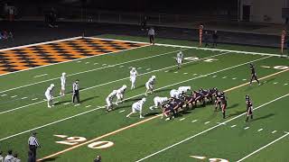 Friday Night Football - Batesville High School