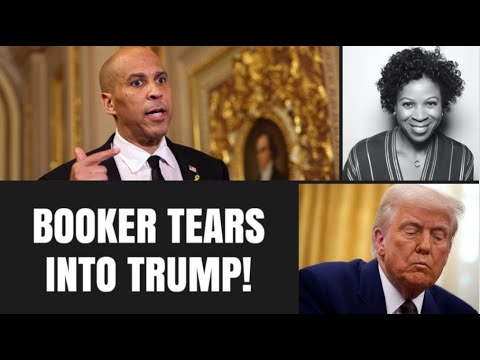 How Did Cory Booker Use the Filibuster to Turn Trump’s World Upside Down?