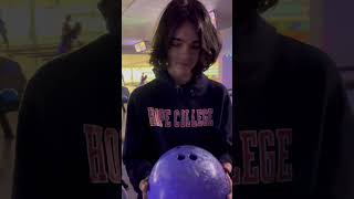 Rowan Shocked By The Majesticness Of The Grimace Shake Ball