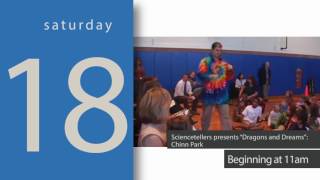 Prince William County March 2017 Calendar of Events