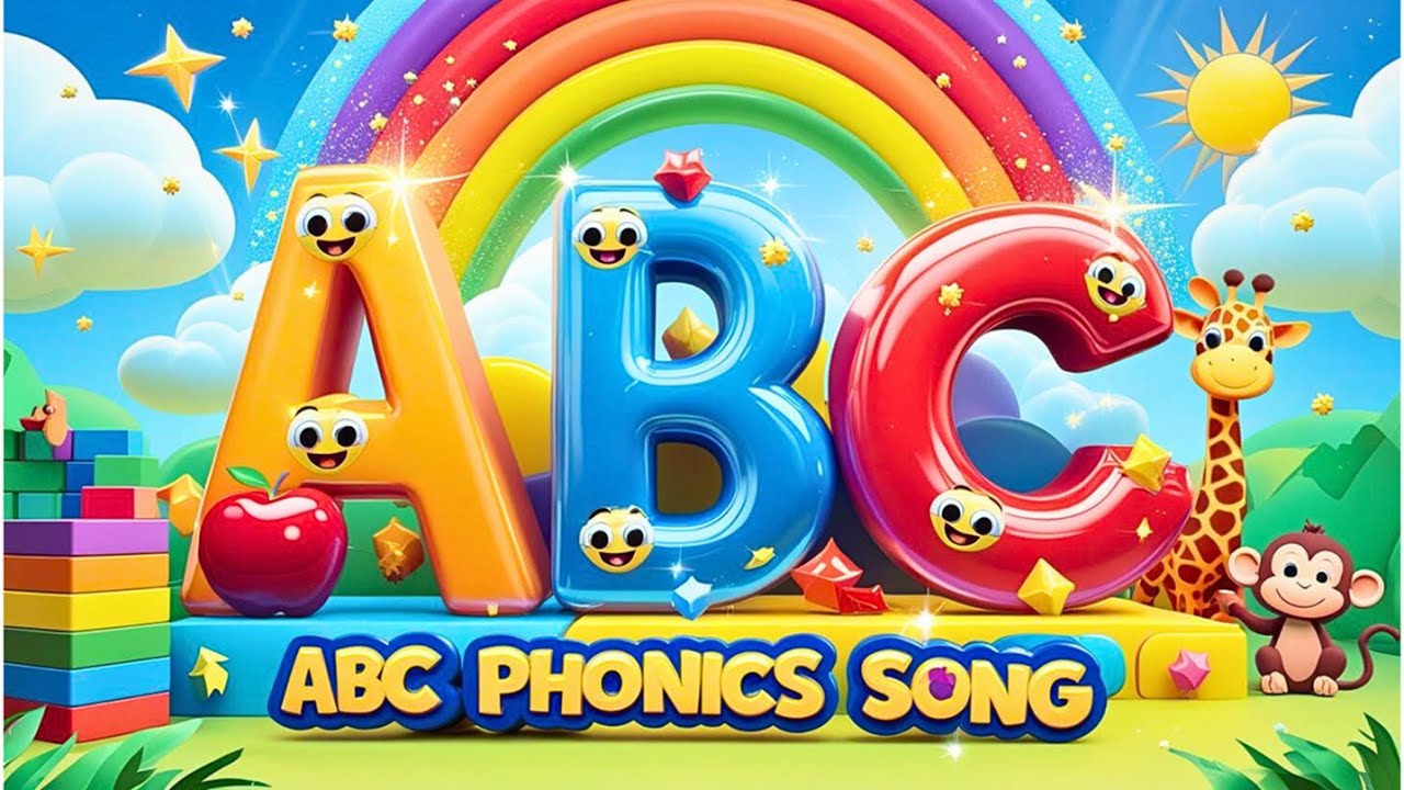 phonics sounds of alphabets a to z | learn phonics sounds for kids ...