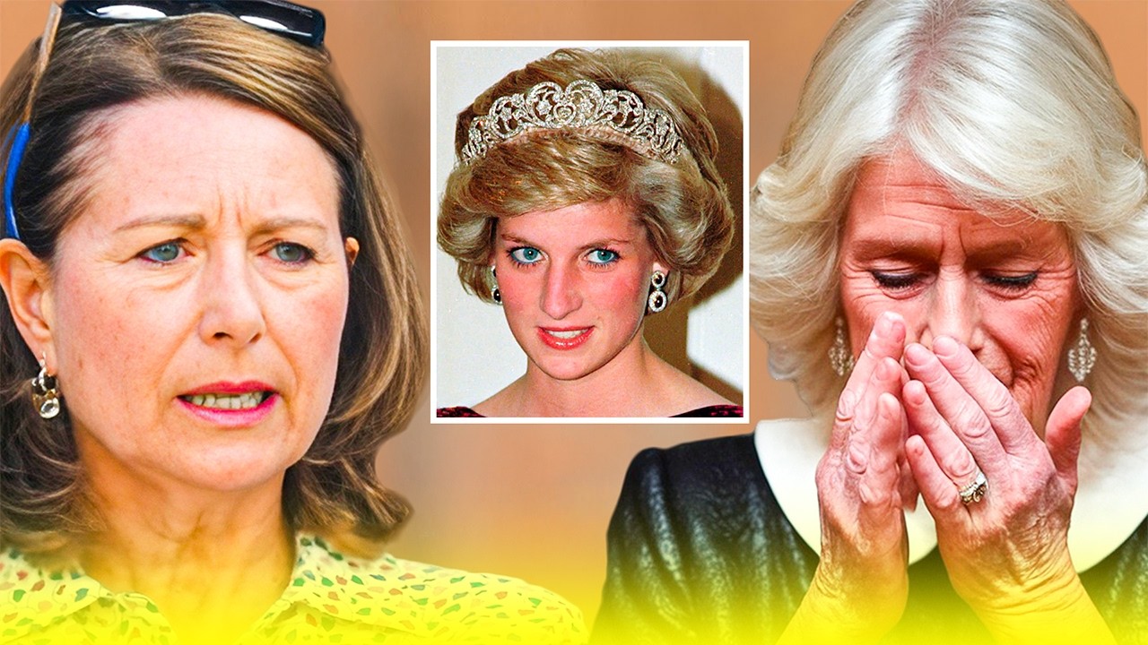 At 70, Carole Middleton BREAKS Silence on Queen Camilla That Went Viral  Overnight