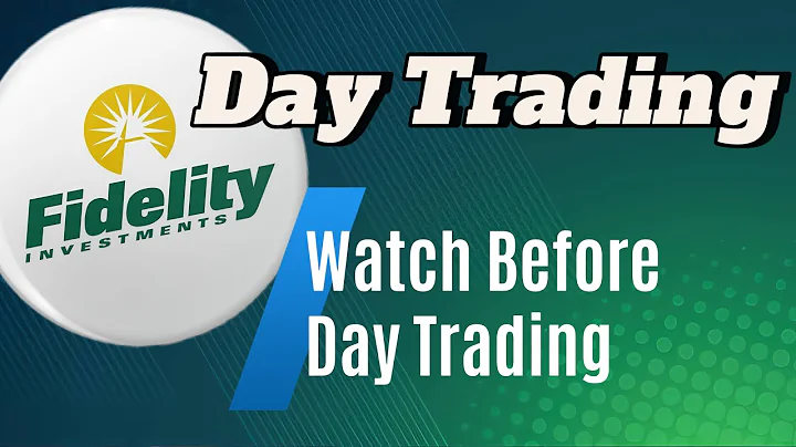 Day Trading with Fidelity Investments | Key Day Trading Rules and Guidelines