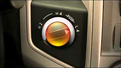 4 Wheel Drive System Tacoma Toyota of Slidell