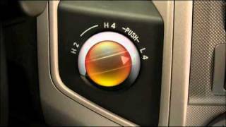 4 Wheel Drive System Tacoma Toyota of Slidell