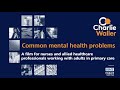 Common mental health problems trailer