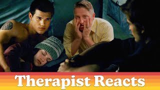 Therapist Reacts to TWILIGHT: ECLIPSE (Part 2/2)