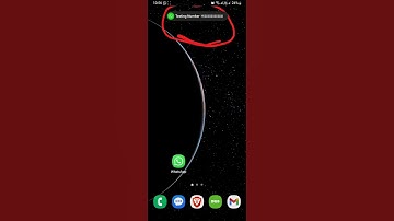 How to hide whatsapp message content | No popup