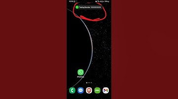 How to hide whatsapp message content | No popup