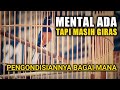 murai batu punya MENTAL tapi mainnya tidak maksimal