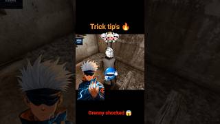 👉99% Players Nahi Jaante!  Granny Tips &amp; Tricks #granny #gaming #viral #youtubeshorts #subscribe