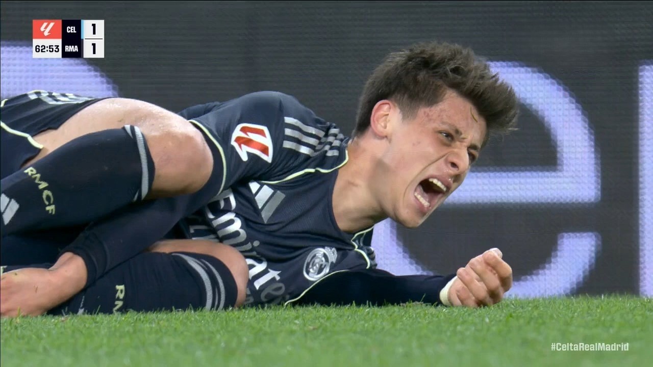 Arda Güler Outsmarted Celta vigo backline with best assist of the game | Turkish Wonderkid #laliga