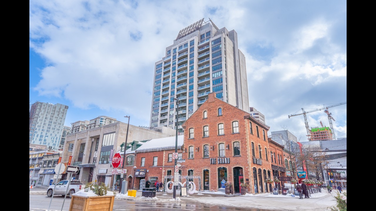 90 George St unit 401