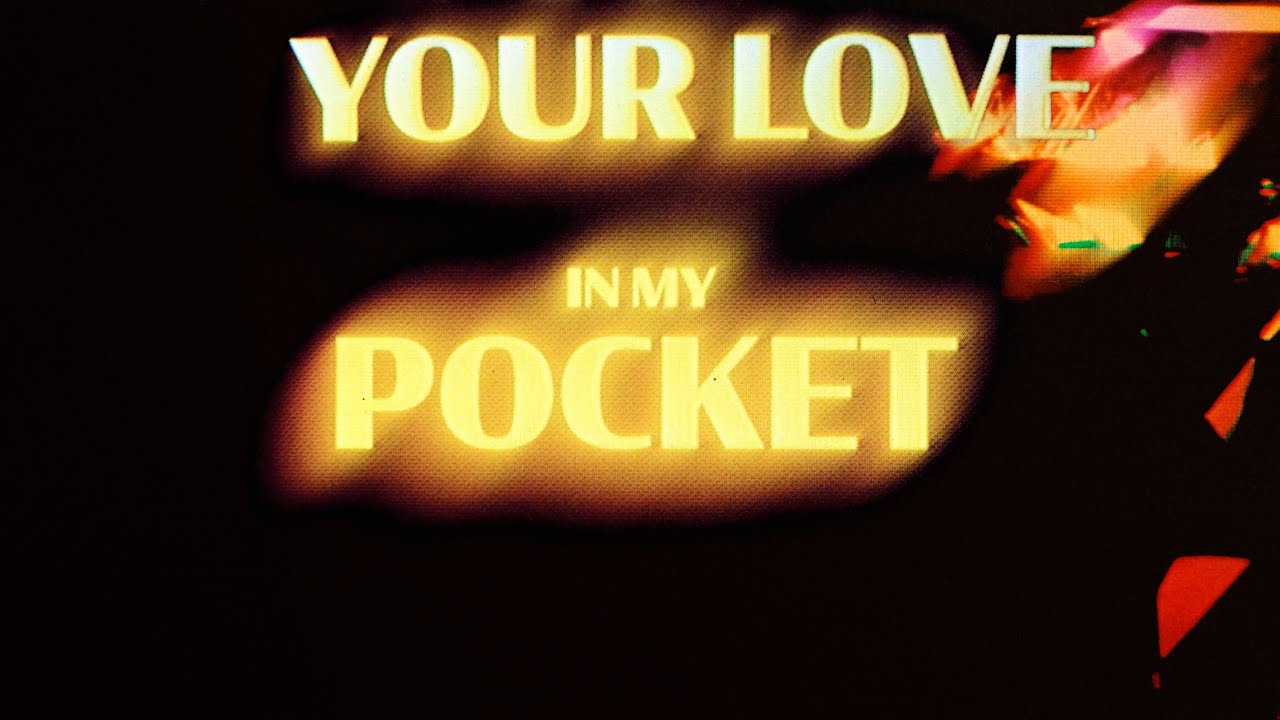 Diamond Cafe - Pocket (Diamond Cut) (Official Lyric Video)