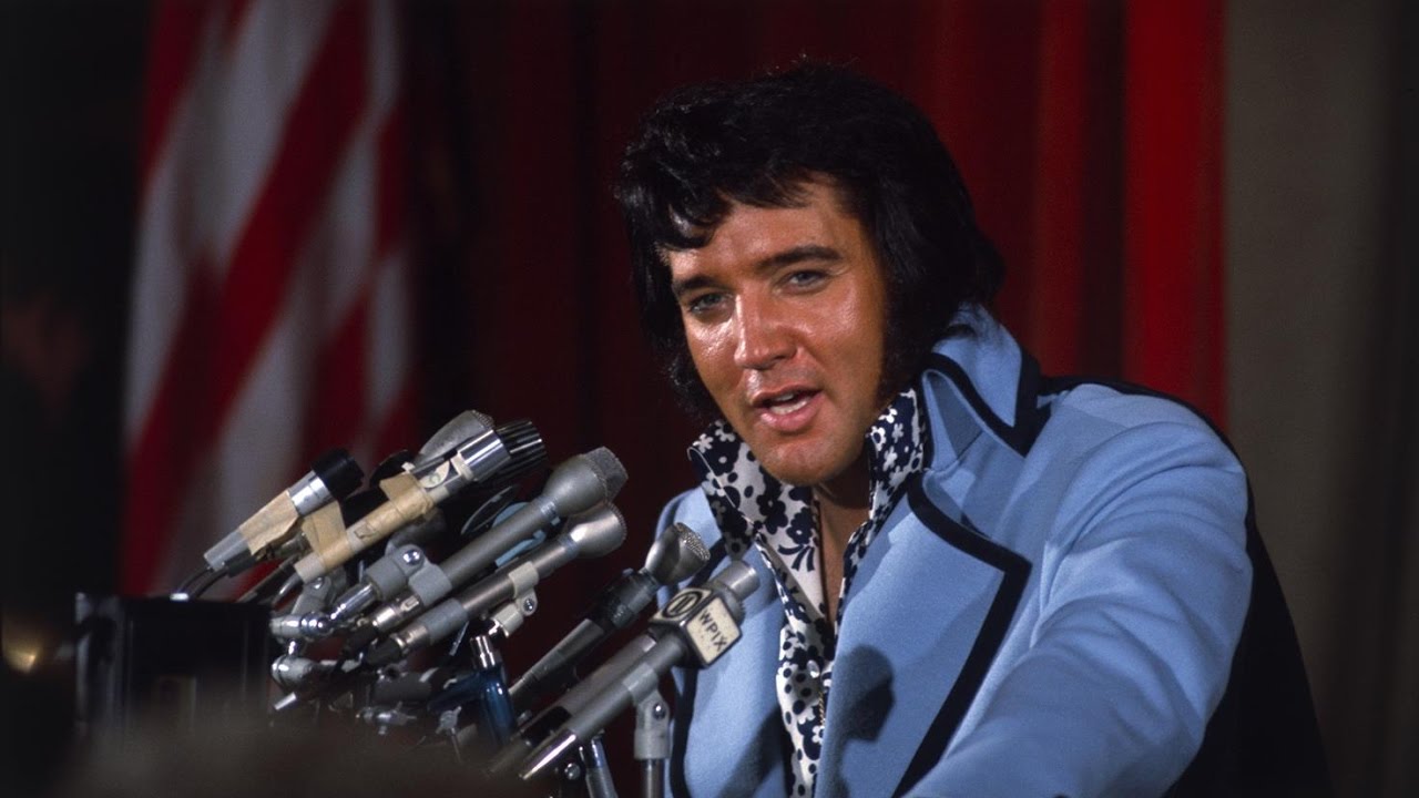 Elvis Presley |Press Conference | Madison Square Garden (June 9, 1972) | Press Q & A