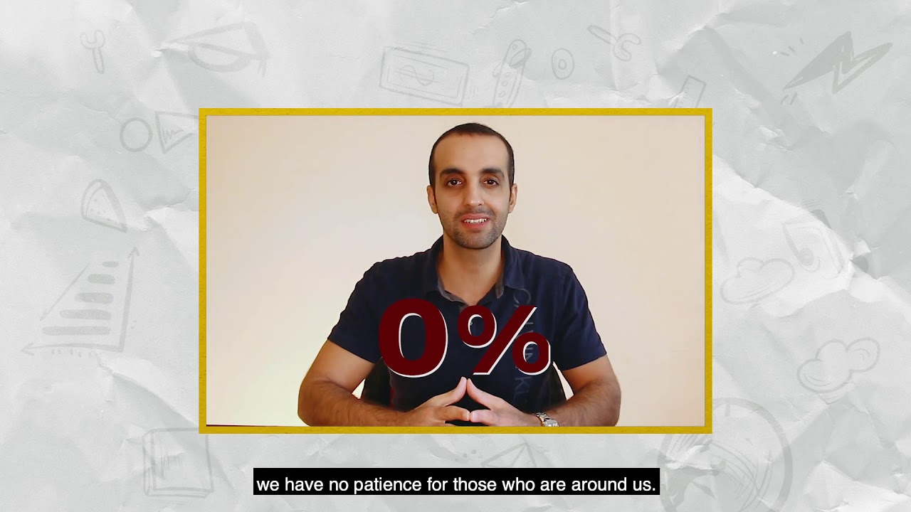 The 4 Zones of Self Regulation by Benjamin Mizrahi