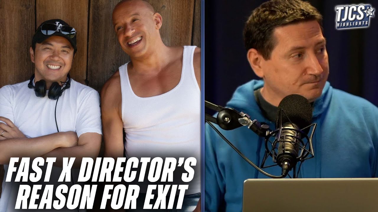 The 'Fast & Furious' Finale Is Uncertain After Director Justin Lin Leaves 'Fast X