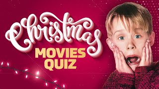 Family Christmas Movies Quiz  Christmas Movie Clips Quiz