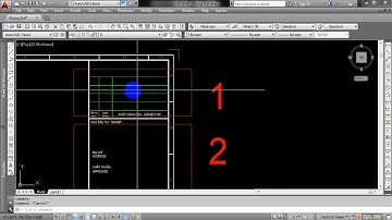 Khung tên block Attribute phần 1