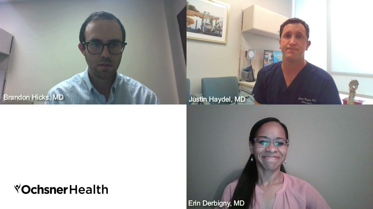 How To Treat Neck & Back Pain 