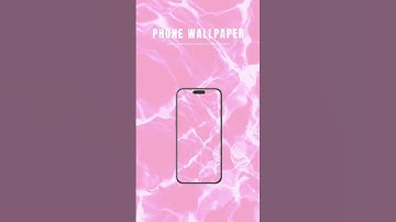 Pink Ocean Waves | Hypnotic Loop 🌸