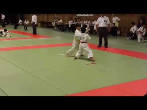 柔道金メダルの道パート２竜惺Ryuusei Judo Gold Medal of the road grade 1
